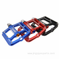 MTB Pedal Aluminum Foot Pedal Anti-skid Bicycle Pedal